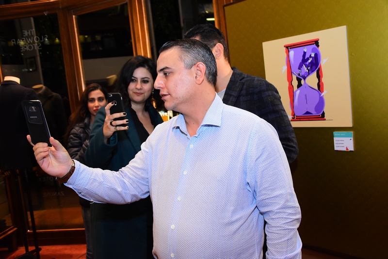 Reality Expanded unveils at The Slowear Store in Beirut 